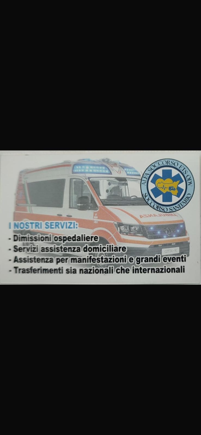 Alfa Soccorso logo