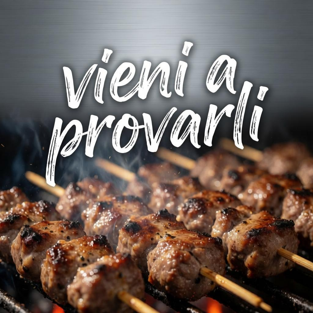 Arrosticino Mania