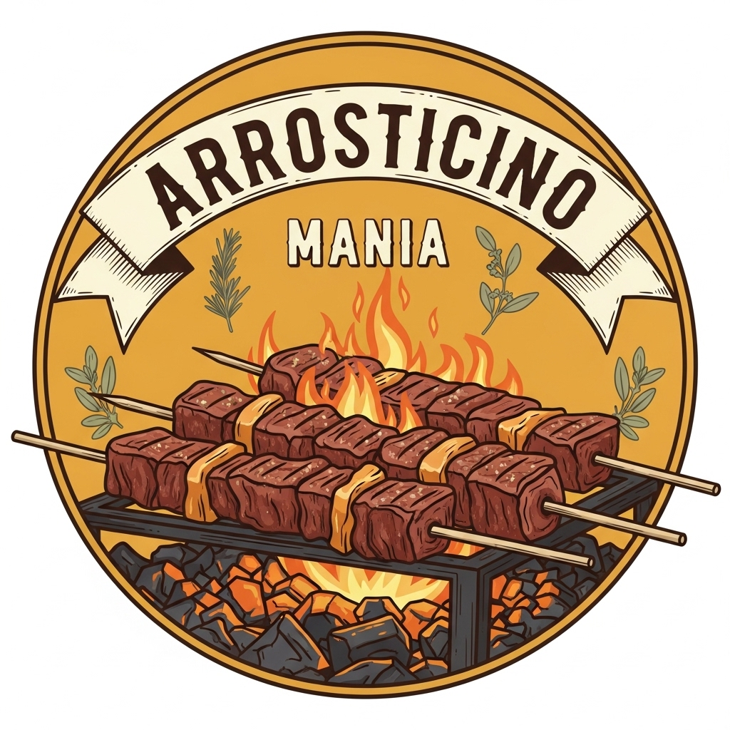 Arrosticino Mania logo