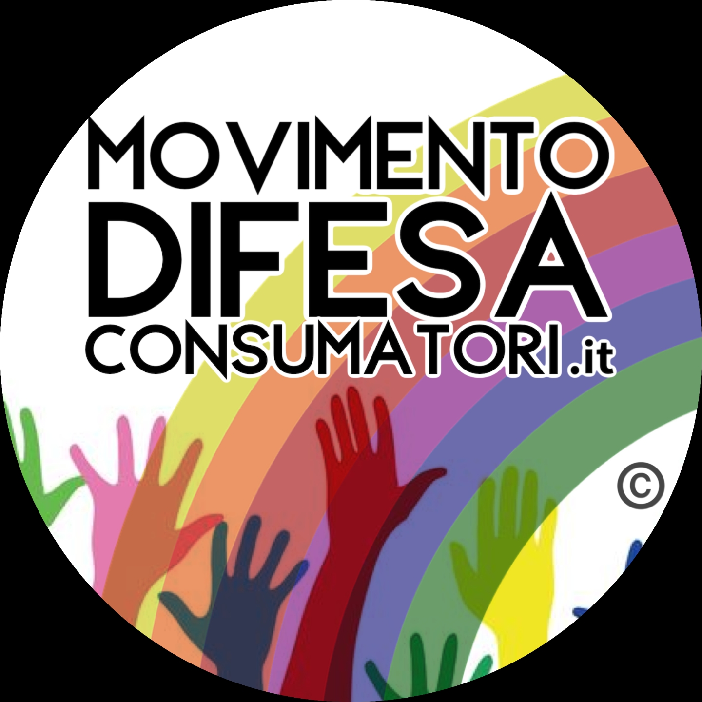 Movimento Difesa Consumatori Aps Ets logo