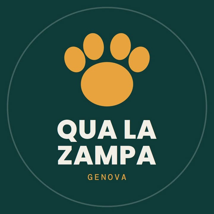 Qua La Zampa logo